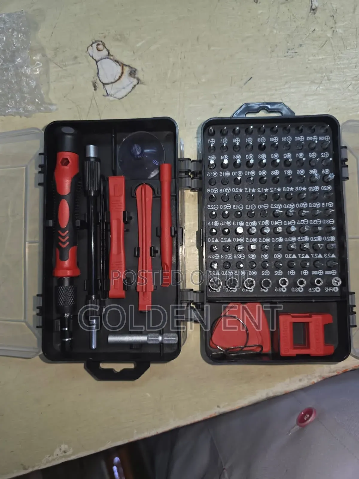 Precision Screwdriver for Phone Repair/ 138 in 1 Screwdriver Set