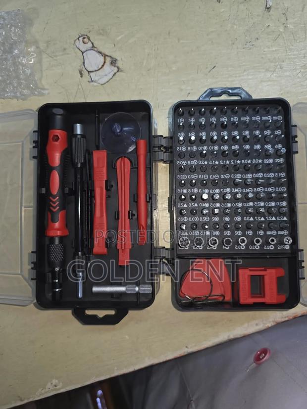 Precision Screwdriver for Phone Repair/ 138 in 1 Screwdriver Set