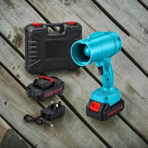Workshop Cleaning 24V Cordless Rechargeable Air Blower