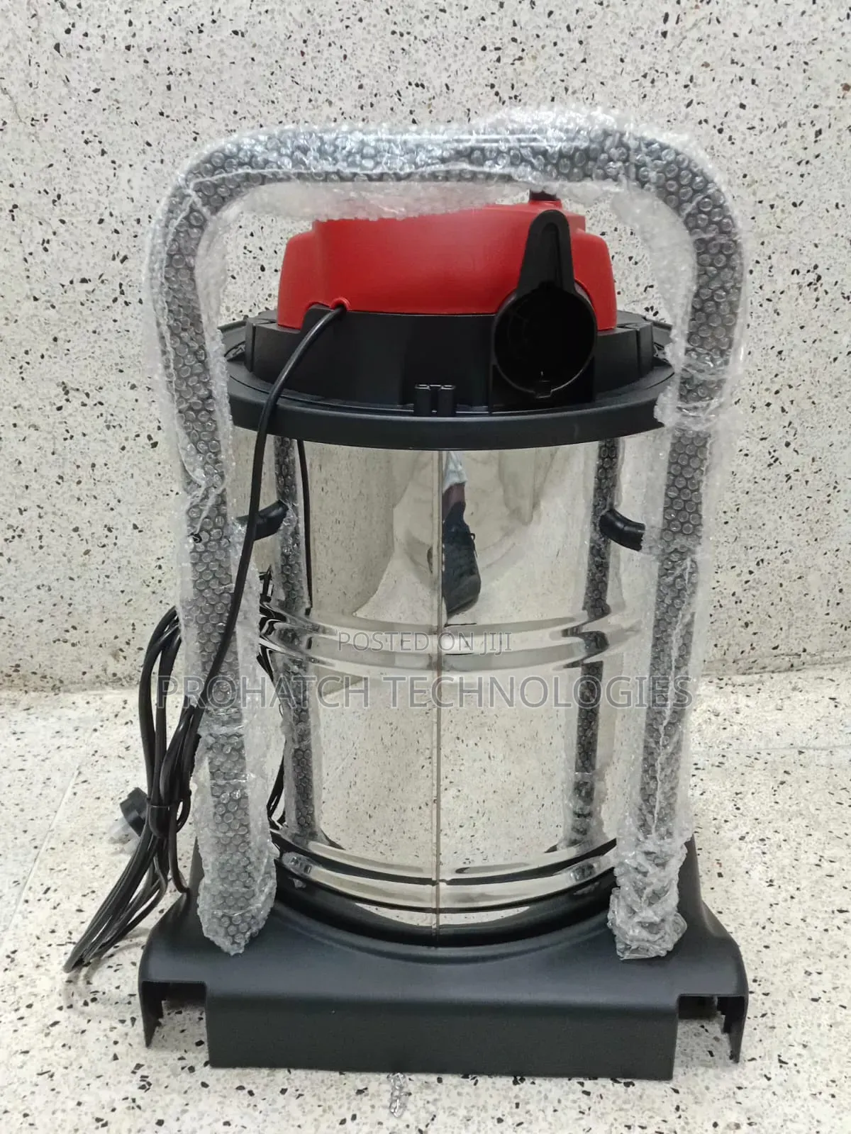 50L Aico Vacuum Clener