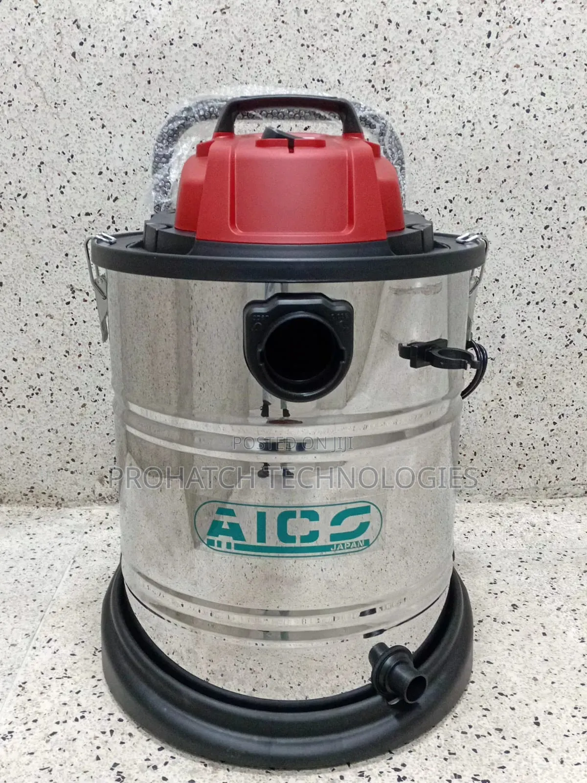 50L Aico Vacuum Clener
