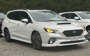 Subaru Levorg 2020 White