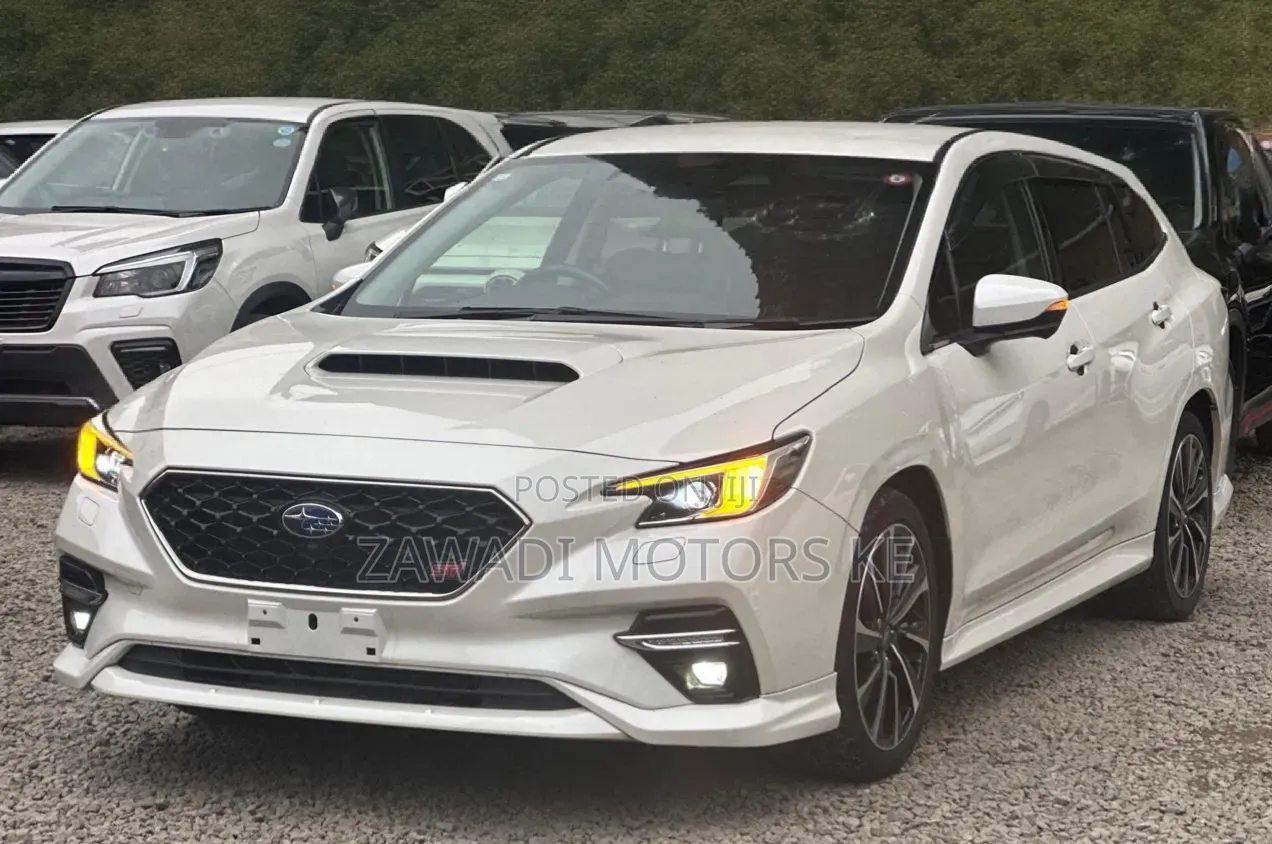 Subaru Levorg 2020 White
