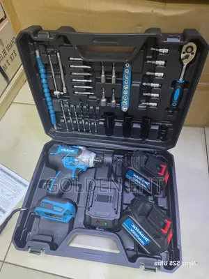 Makita Cordless Impact Wrench/ 108v Powerful Impact Wrench