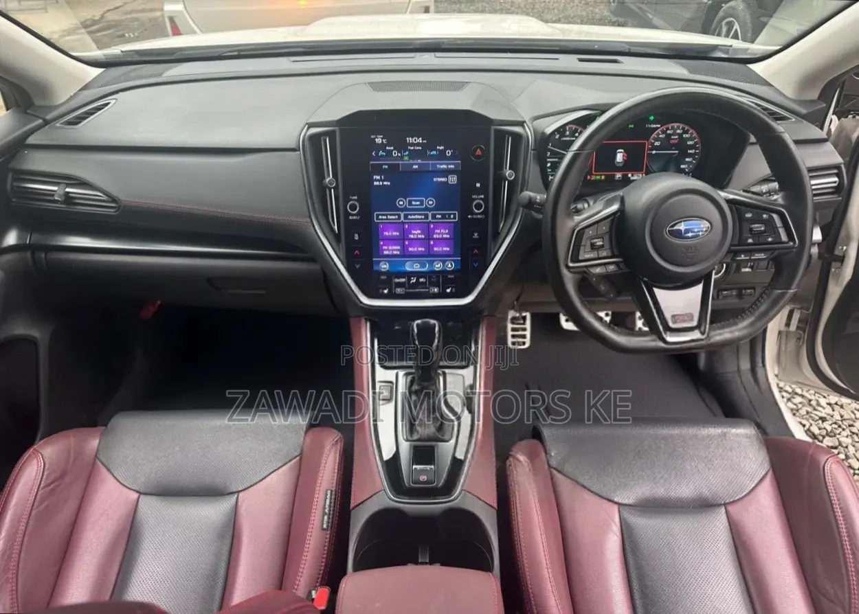 Subaru Levorg 2020 White