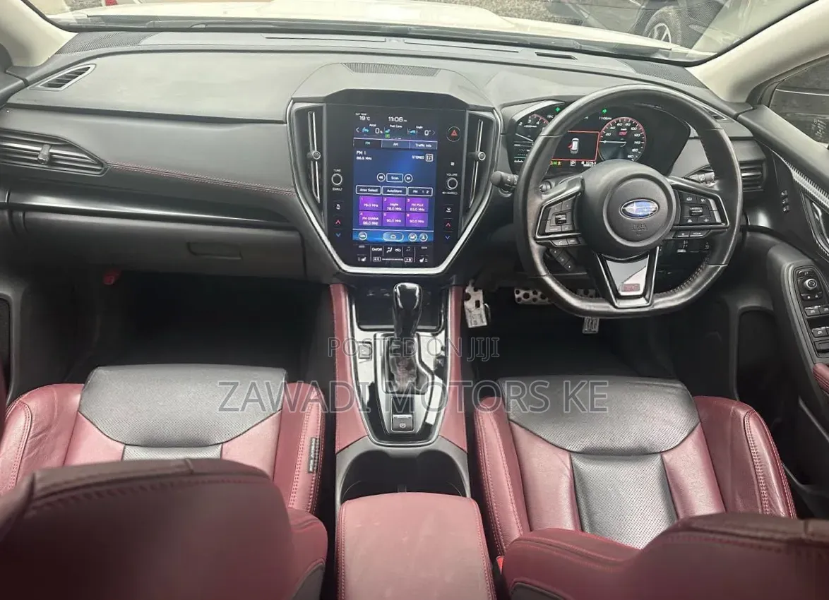 Subaru Levorg 2020 White