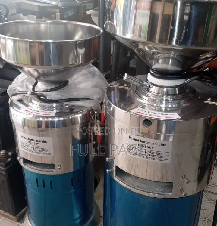 35kg Peanut Butter Machine