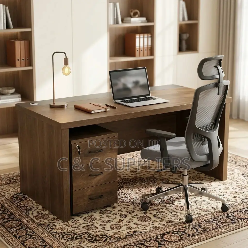 Advanced Home Office Desk-1600mm