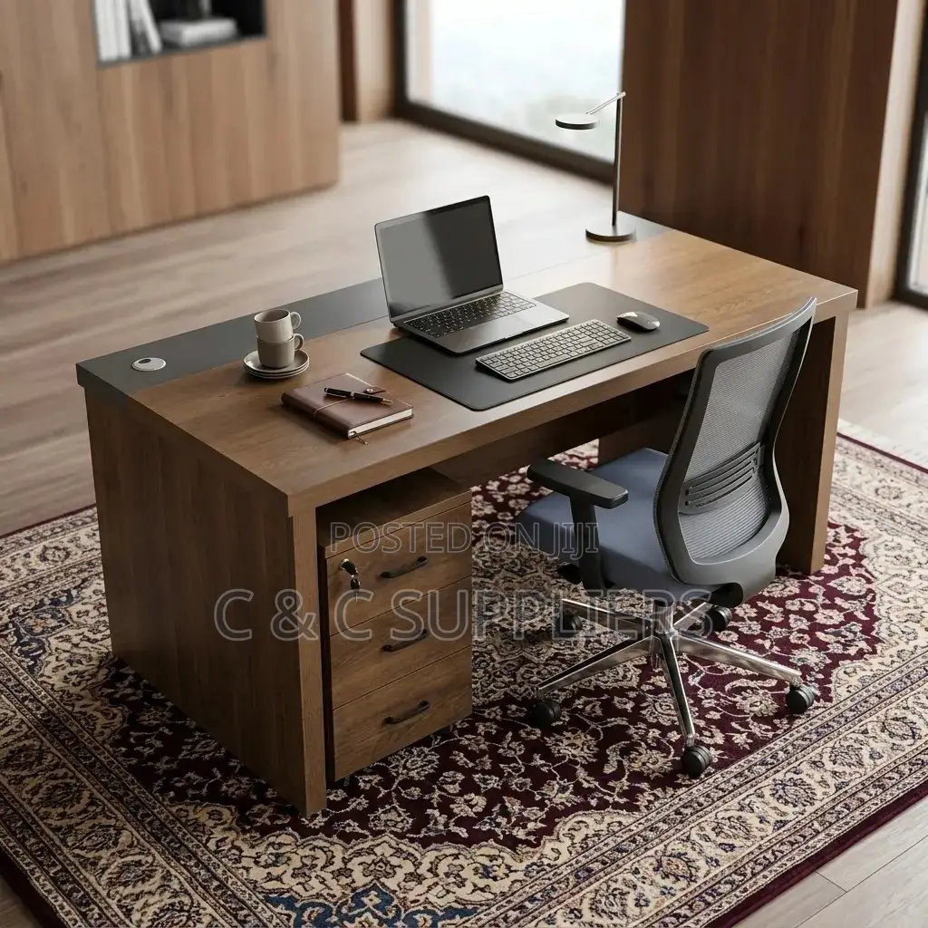 Advanced Home Office Desk-1600mm