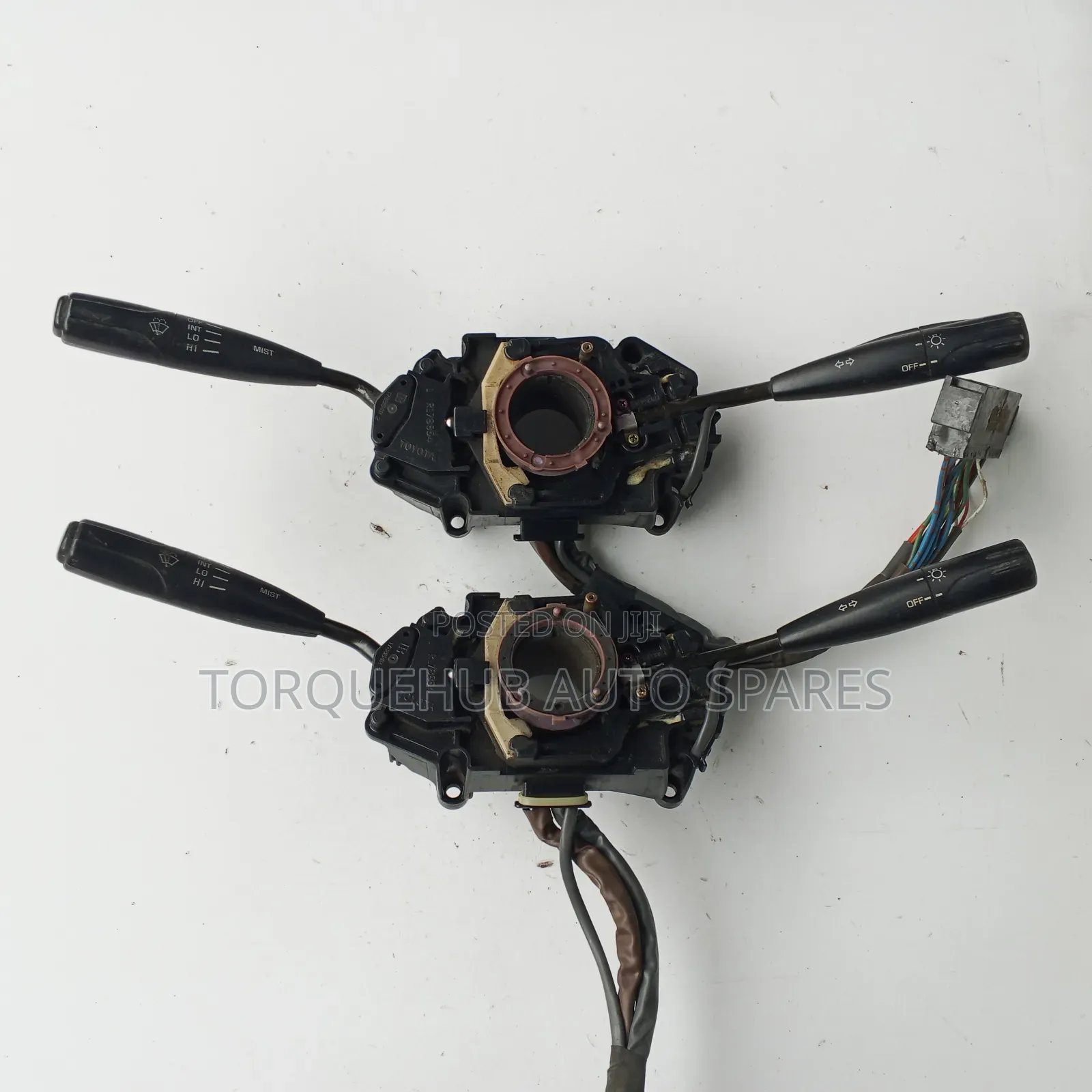 Toyota Landcruiser Combined Headlight Switch