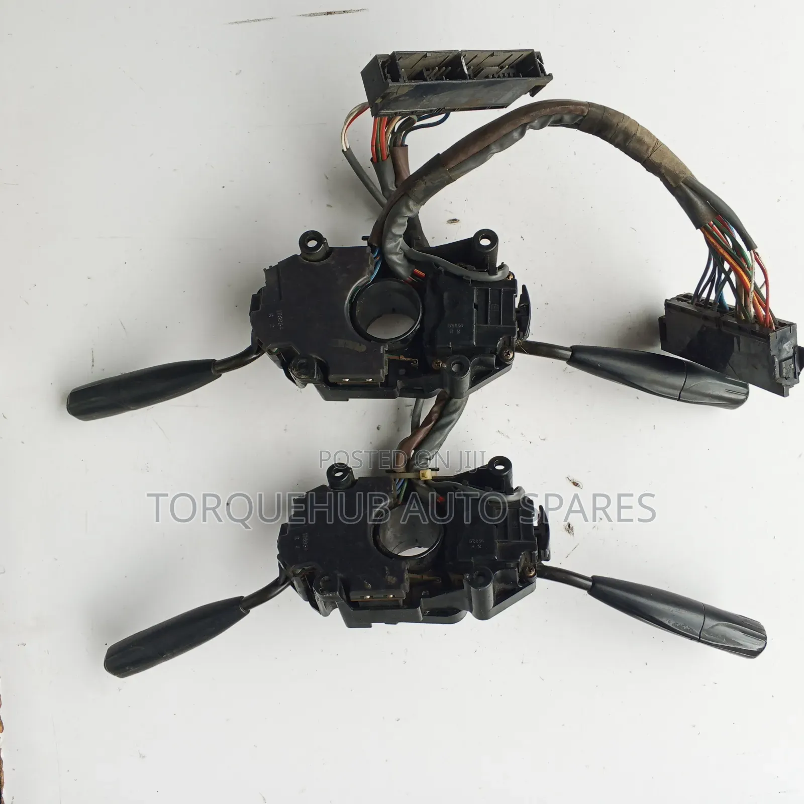 Toyota Landcruiser Combined Headlight Switch