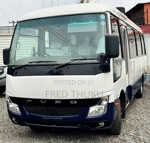 Mitsubishi Fuso Rosa 2019 White