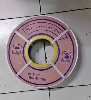 2inch 50m PVC Flat Delivery Pipe-Durable