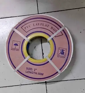2inch 50m PVC Flat Delivery Pipe-Durable