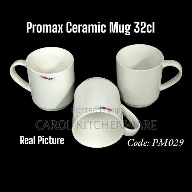 32 Cl Ceramic Mug /6 PC Ceramic Cups