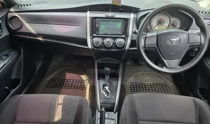 Toyota Corolla Fielder 2014 White