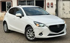 Mazda Demio 2019 White