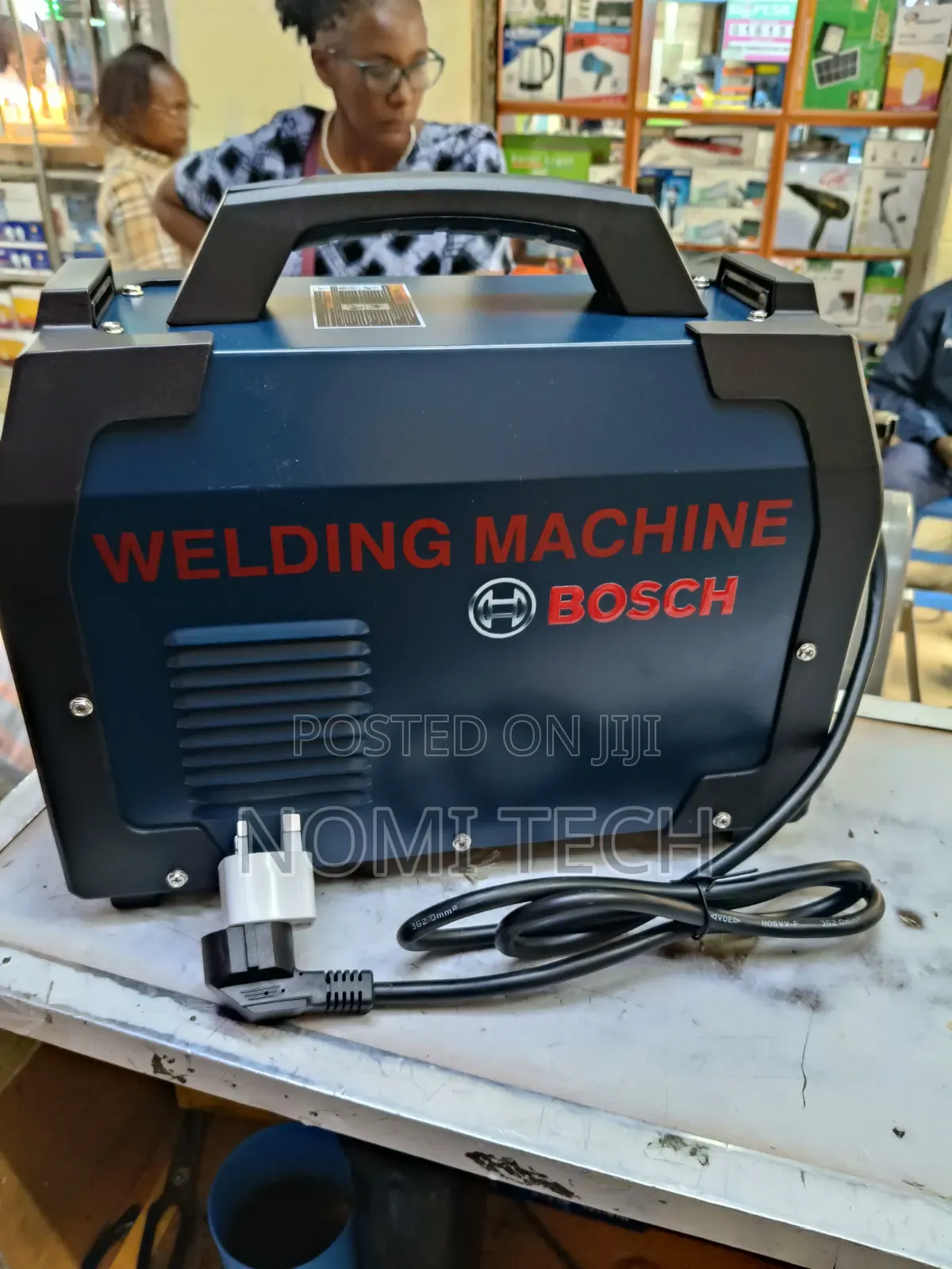 BOSCH MMA-500A IGBT Inverter Welding Machine/500aBosch Welding Machine