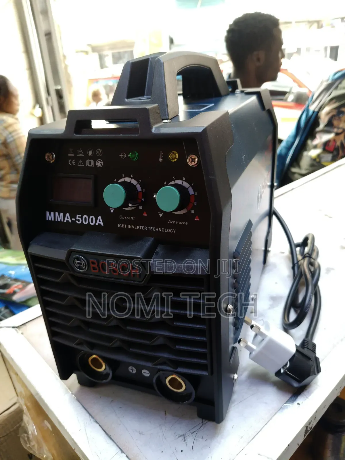 BOSCH MMA-500A IGBT Inverter Welding Machine/500aBosch Welding Machine
