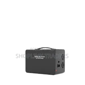 Vestwoods 1KVA + 500Watt Output 3 In1 Power Station Lithium Battery