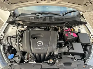 Mazda Demio 2019 White
