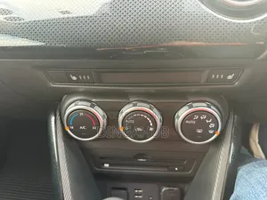 Mazda Demio 2019 White