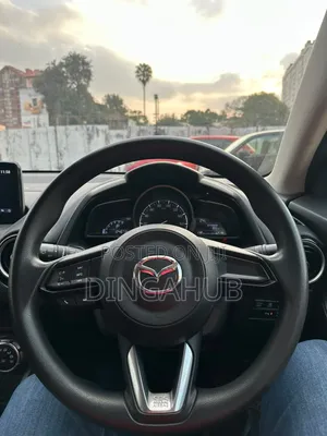 Mazda Demio 2019 White