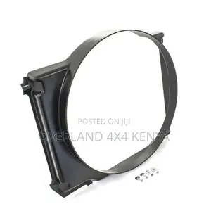 Radiator Fan Cowl - Cooling System - 300Tdi | Defender