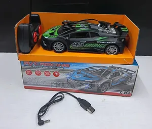 Rechargeable Remote Controlled Toy Car