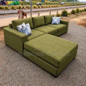 Infinity 6 Seater L Sofa/L Shaped Sofa