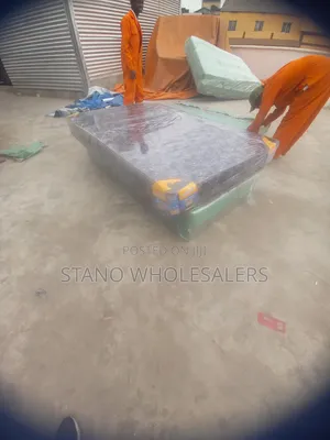 Heavy Duty Morning Glory Mattresses
