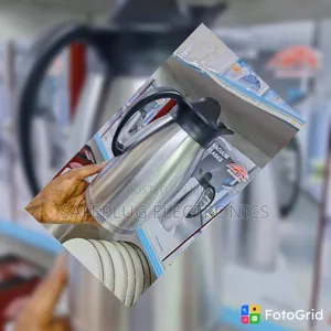 2.0L Vacuum Flask – Stainless Steel Hot Cold Thermal Jug