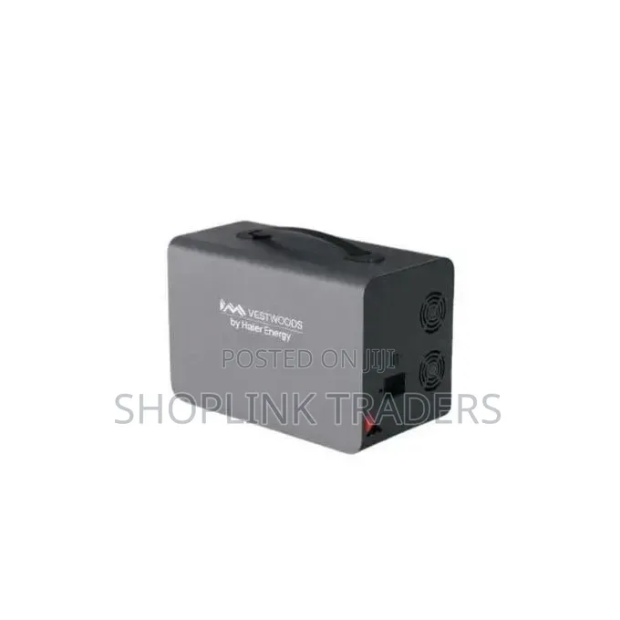 Vestwoods 1KWH 500Watts Lithium Battery