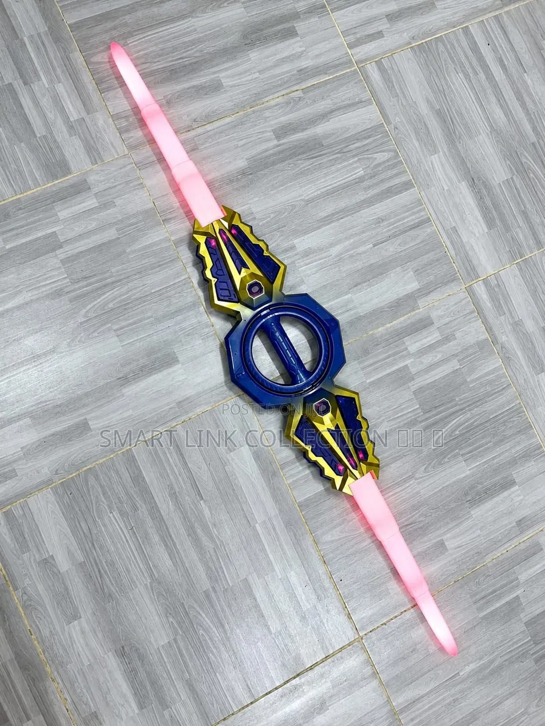 Optical Spin Double-Edged Sword.