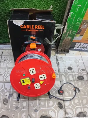Highly Precise 1.5mm 50m Cable Reel