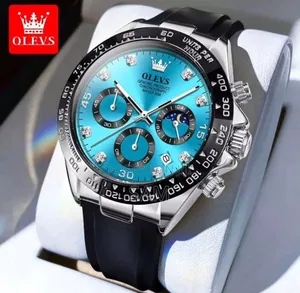 olevs Gents Watch