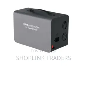 Vestwoods 1KWH 500Watts Lithium Battery