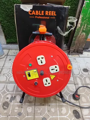 Highly Precise 1.5mm 50m Cable Reel