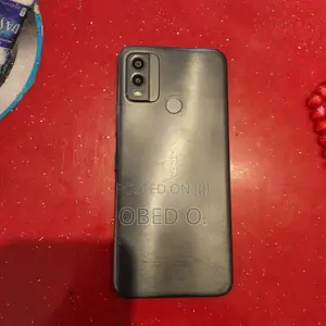 Nokia C22 64 GB Black