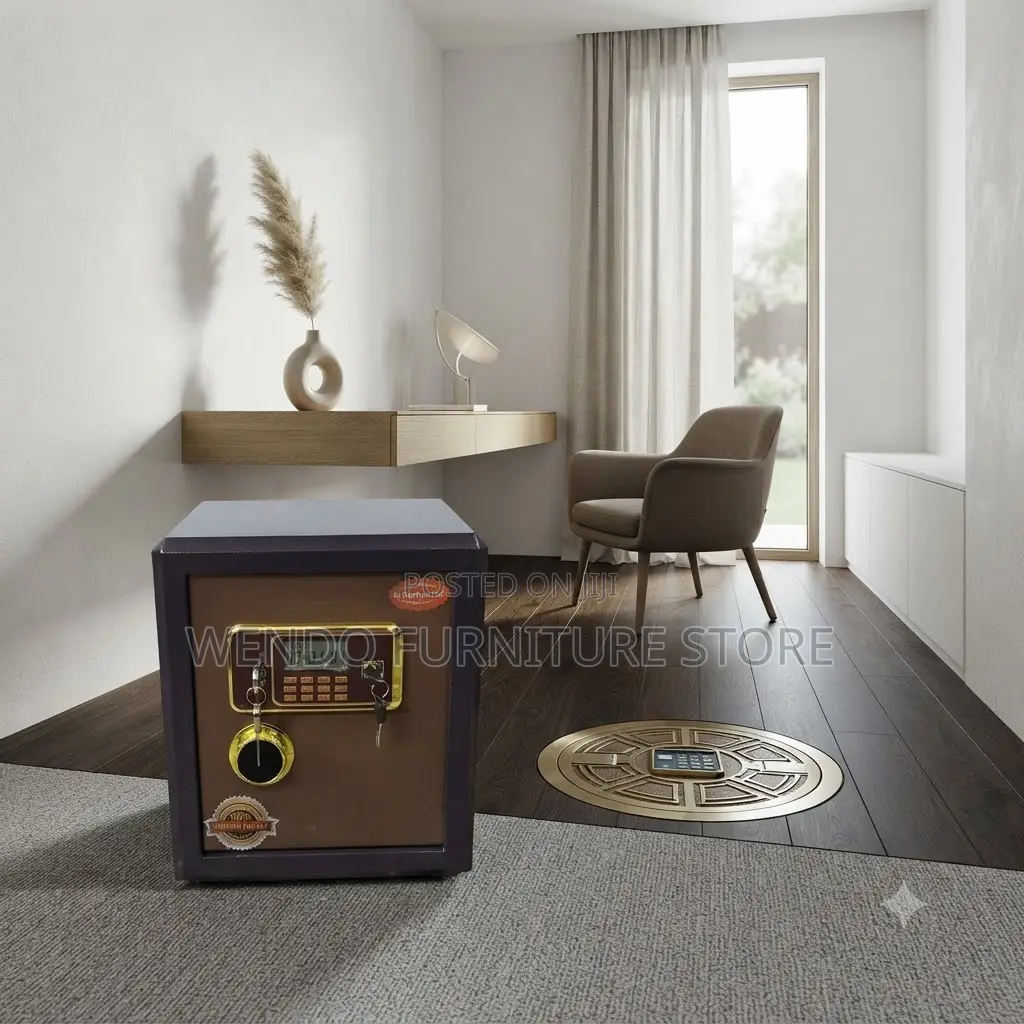 Office Safes; 40 KGS Fireproof Urban Office Safes