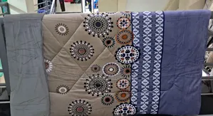 Single Fleece Duvet | Soft Warm 5×6 Bedding