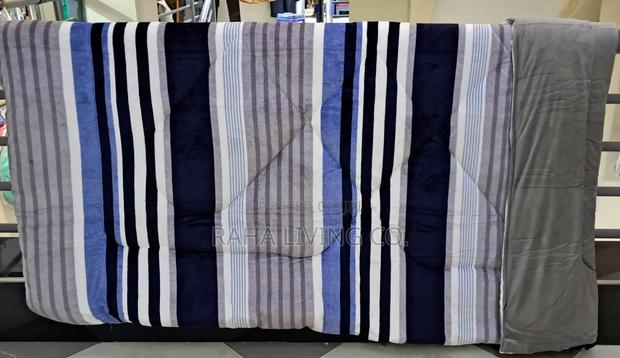 Single Fleece Duvet | Soft Warm 5×6 Bedding - thumbnail 3