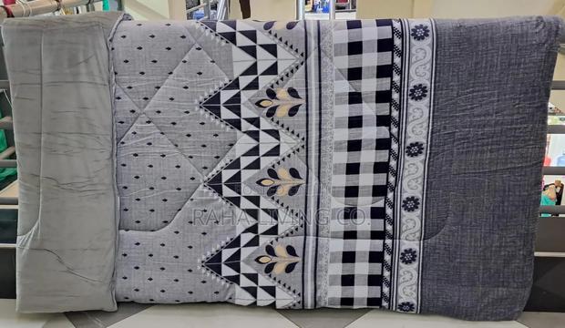 Single Fleece Duvet | Soft Warm 5×6 Bedding - thumbnail 4