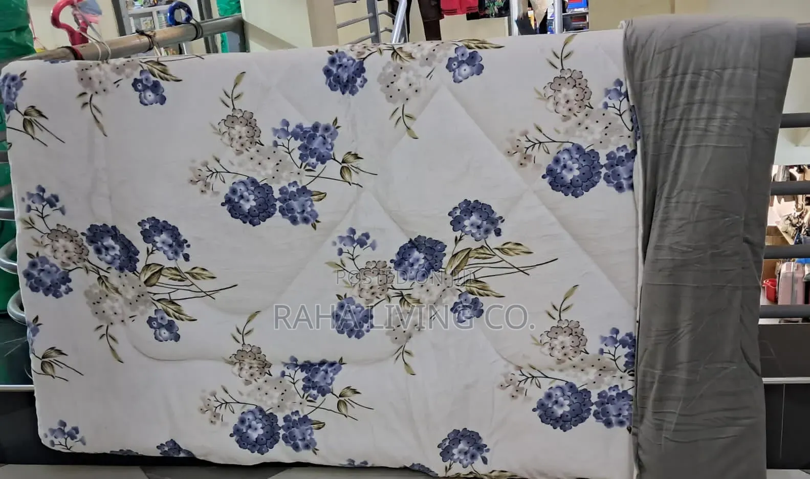 Single Fleece Duvet | Soft Warm 5×6 Bedding