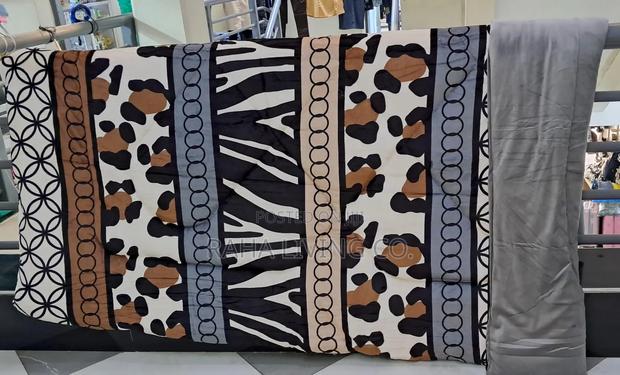 Single Fleece Duvet | Soft Warm 5×6 Bedding - thumbnail 6