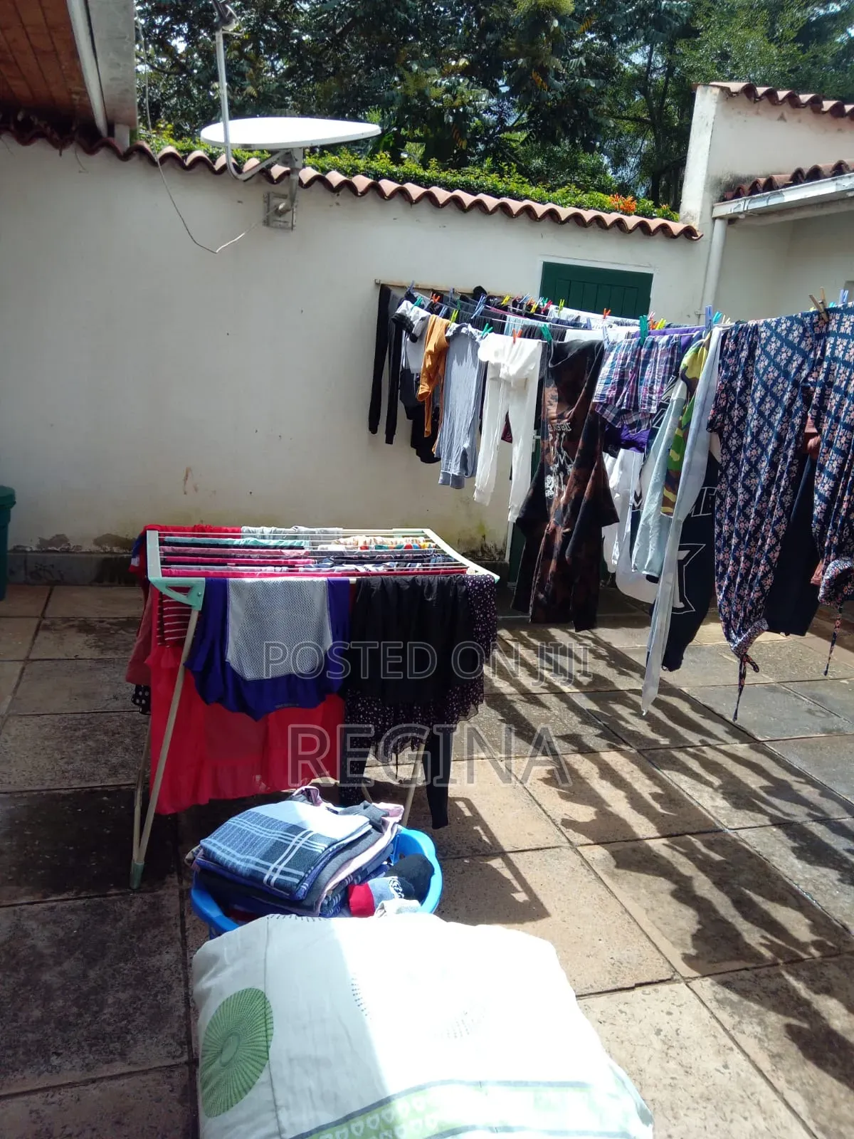 Professional Laundry and Dry Cleaning Services in USIU