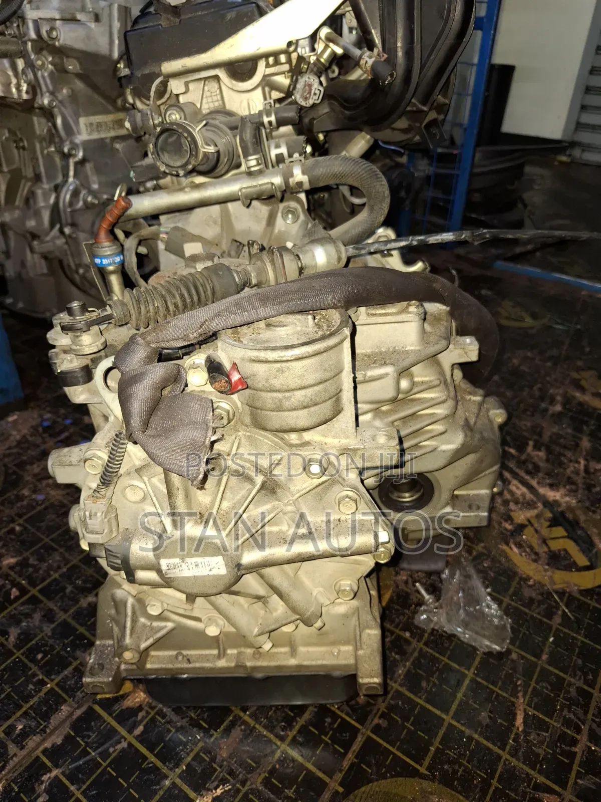 K6a Suzuki Alto Gearbox Automatic
