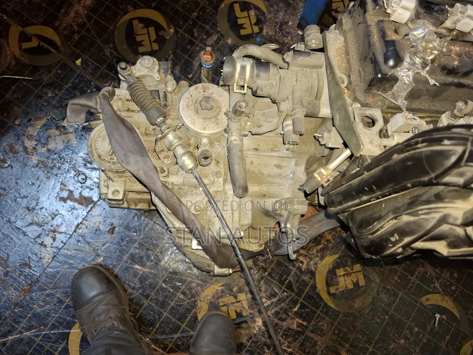 K6a Suzuki Alto Gearbox Automatic