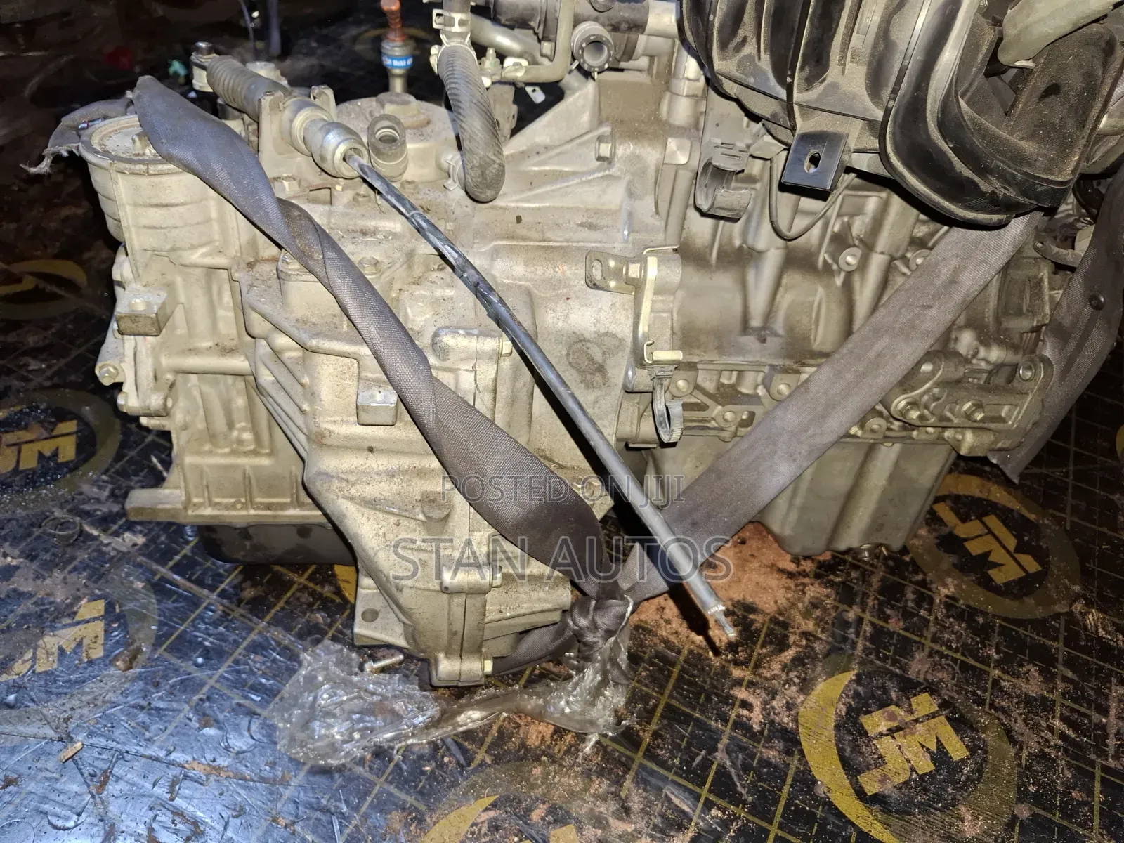K6a Suzuki Alto Gearbox Automatic
