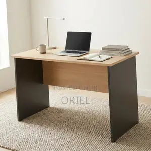 Office Desk : 120CM Home Office Study Working Desk